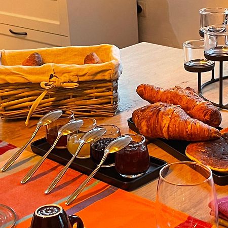 La Part Des Anges 29 - Maison D'Hotes Et Table Epicurienne Penmarch Exterior photo