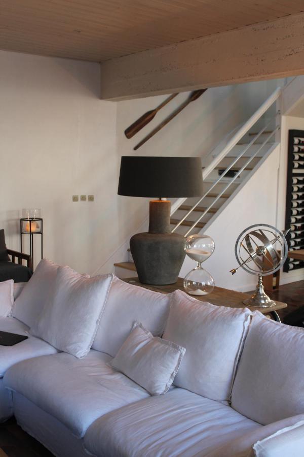 La Part Des Anges 29 - Maison D'Hotes Et Table Epicurienne Penmarch Exterior photo
