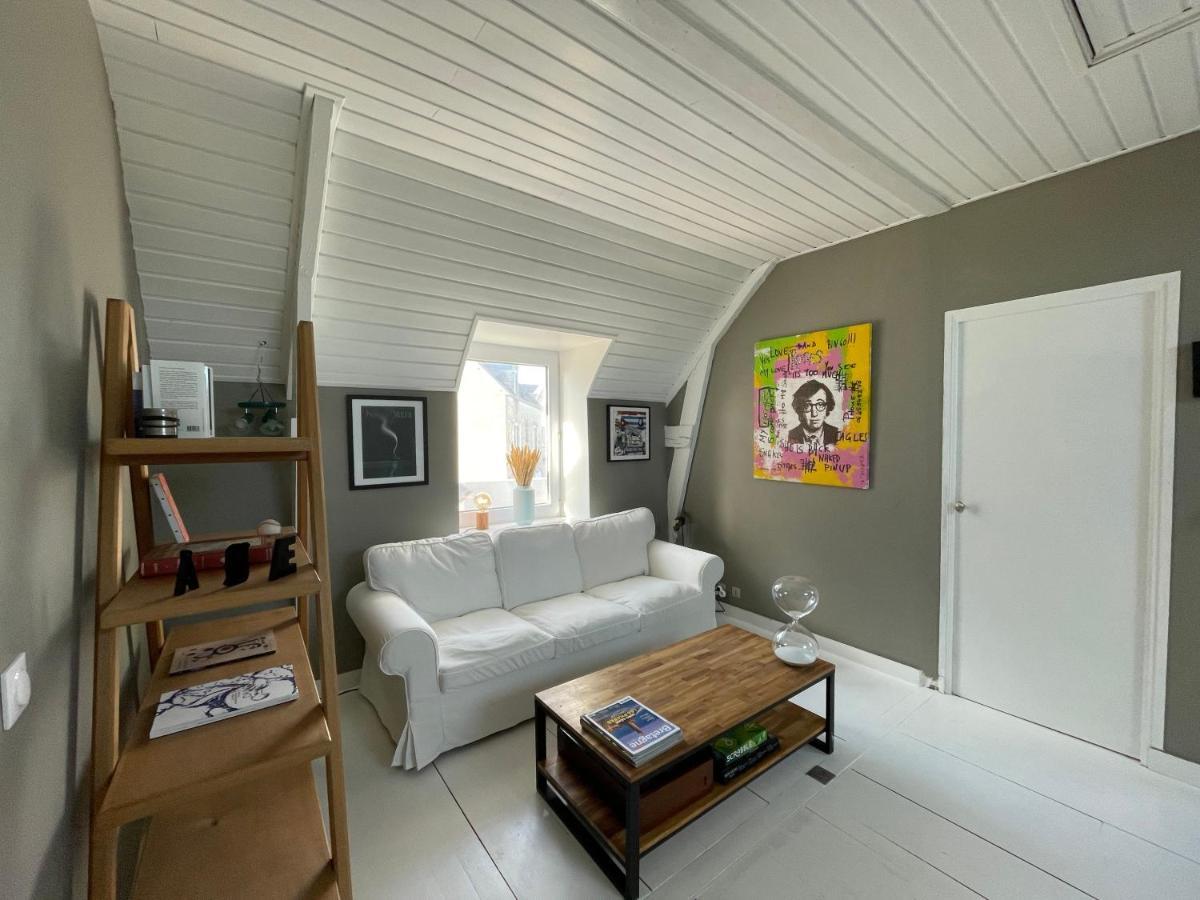 La Part Des Anges 29 - Maison D'Hotes Et Table Epicurienne Penmarch Exterior photo