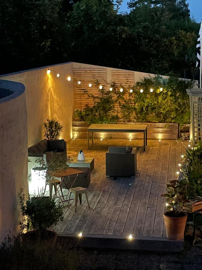 La Part Des Anges 29 - Maison D'Hotes Et Table Epicurienne Penmarch Exterior photo